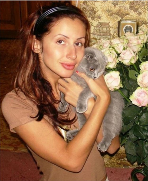 Светлана Лобода ждет котят